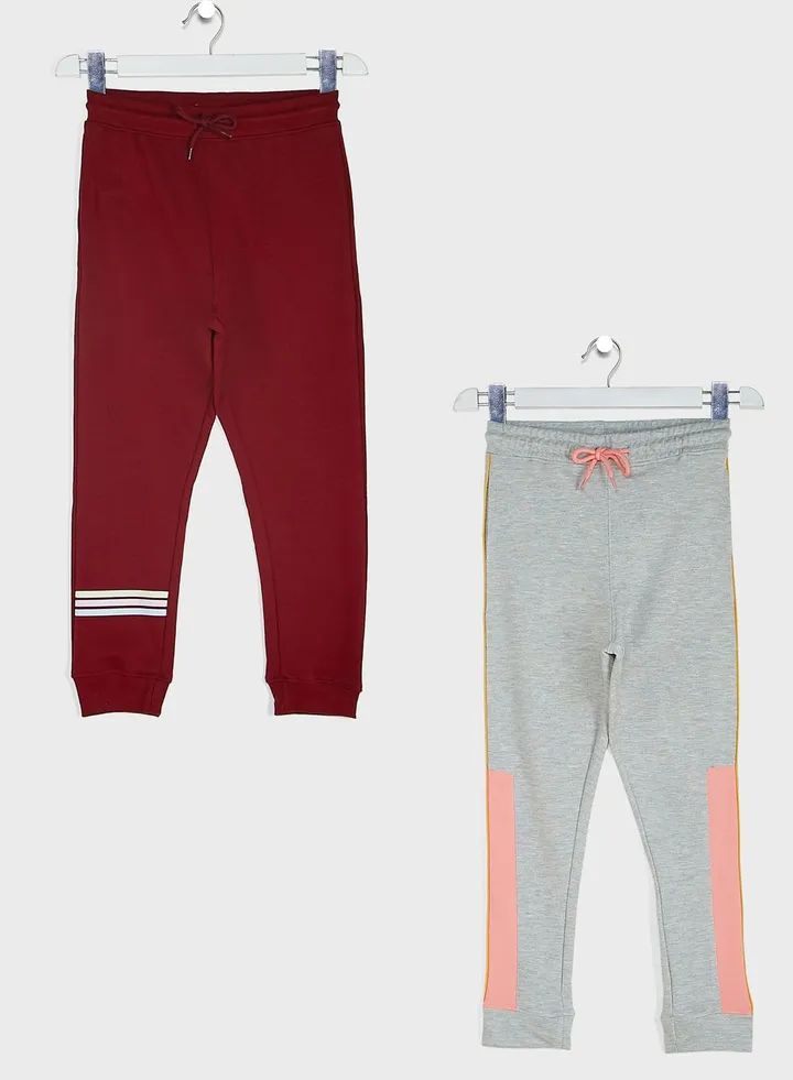 2 Pack Joggers
