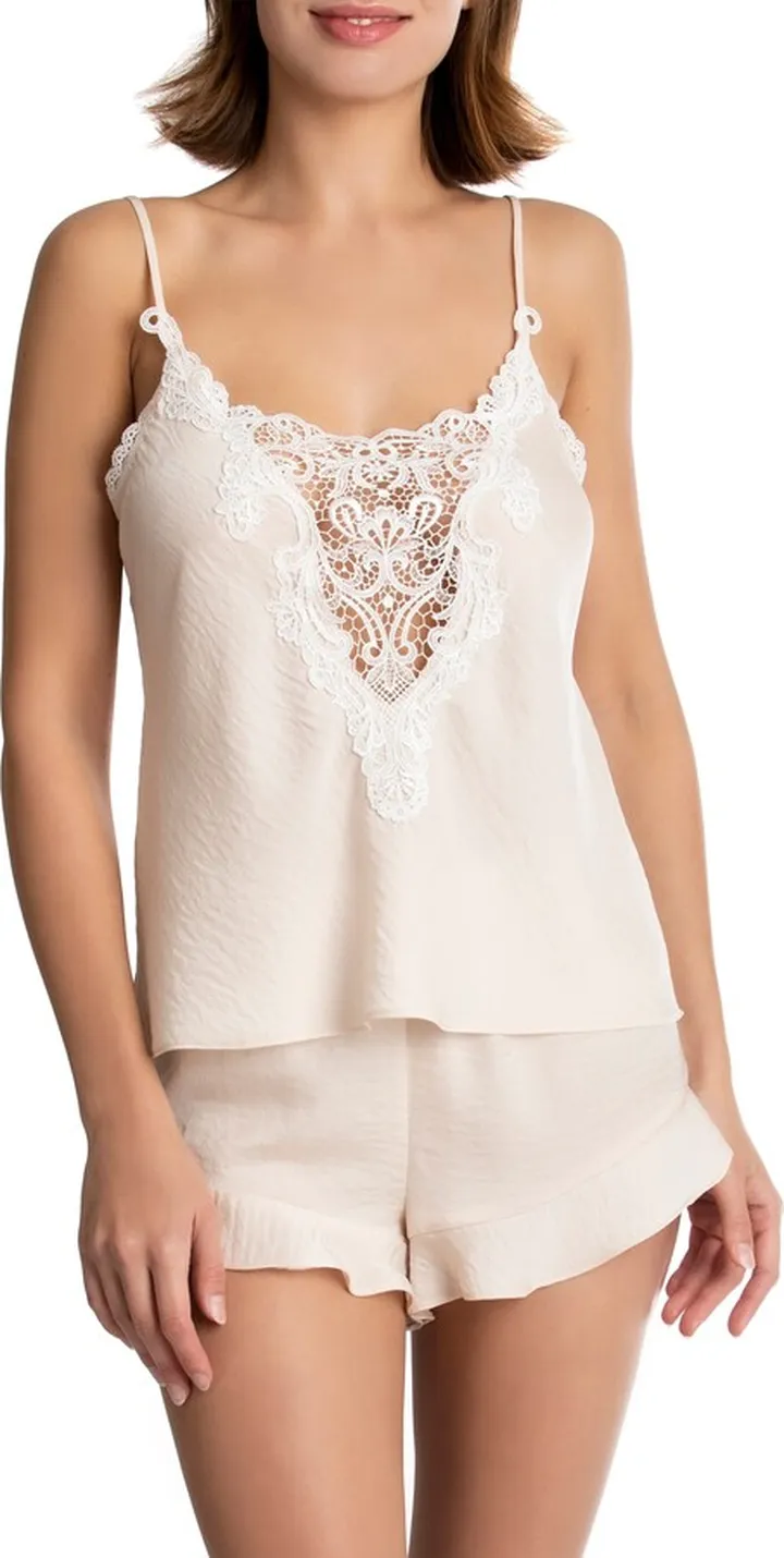 Philipa Short Pajamas