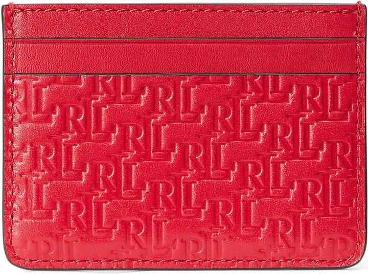 Document Holder Red