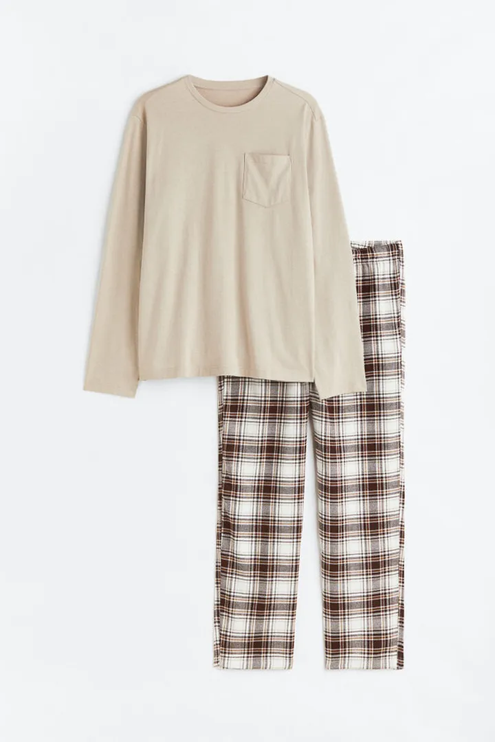 Regular Fit Pajamas