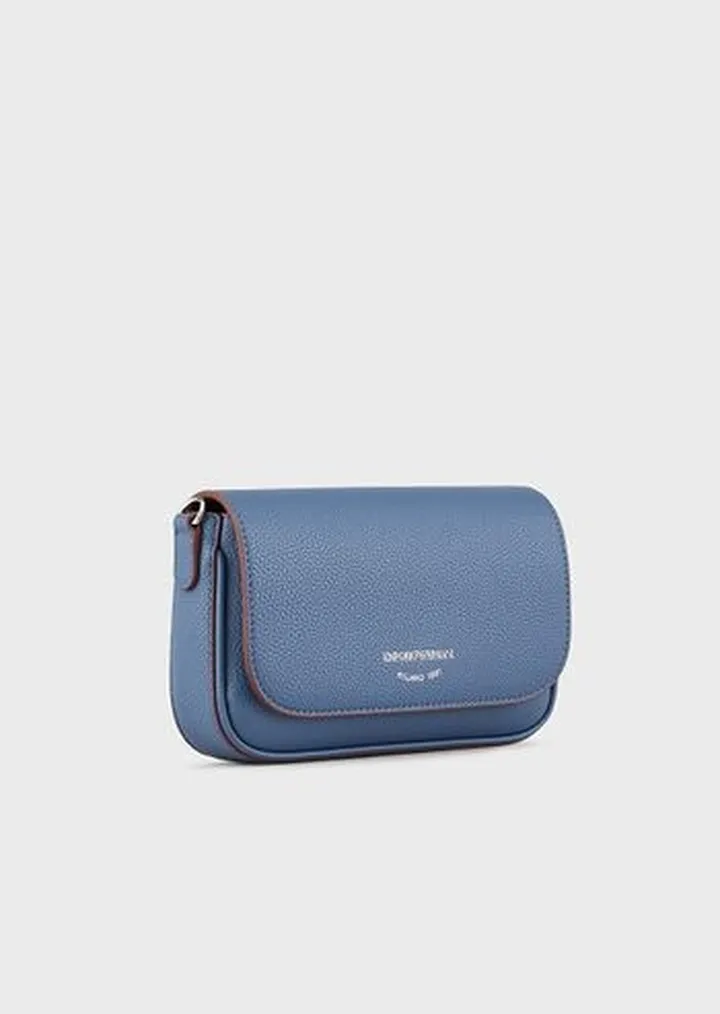Deer-print mini bag