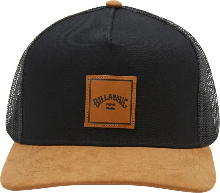Men's Stacked Trucker Hat