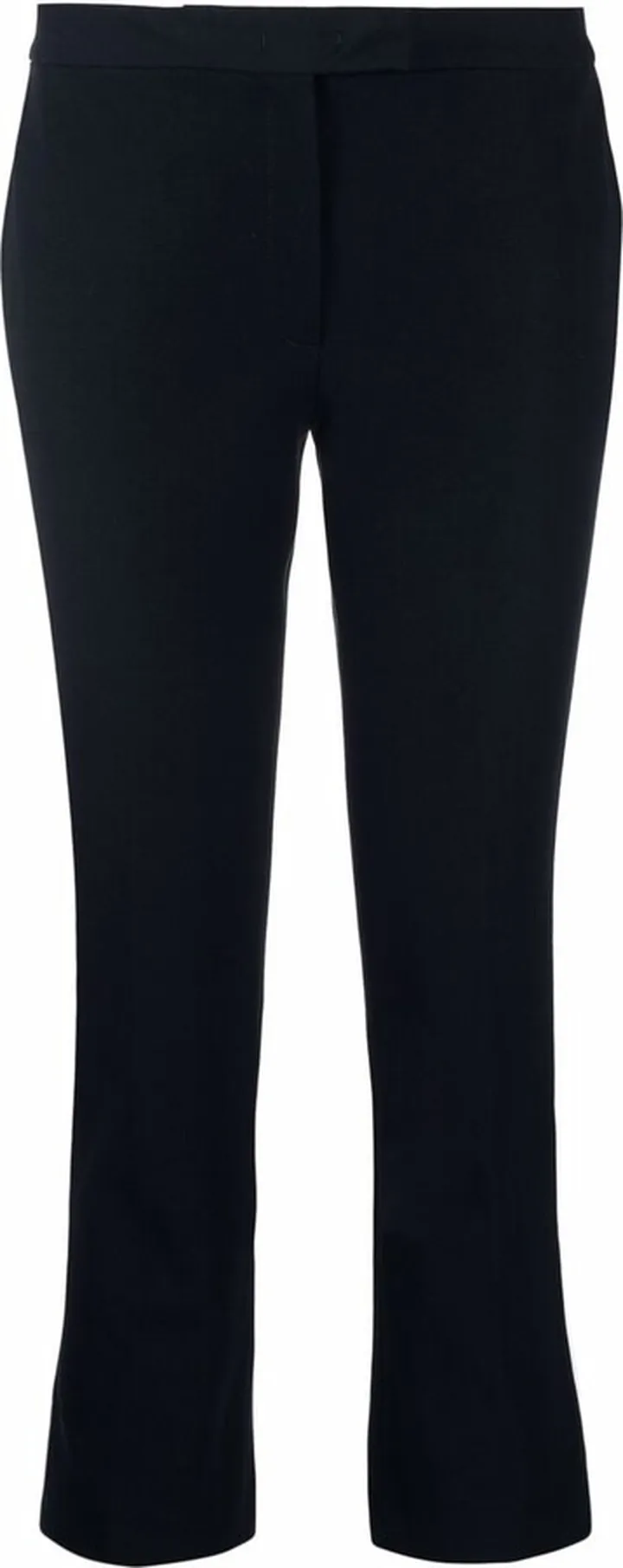 Queen tailored cropped trousers