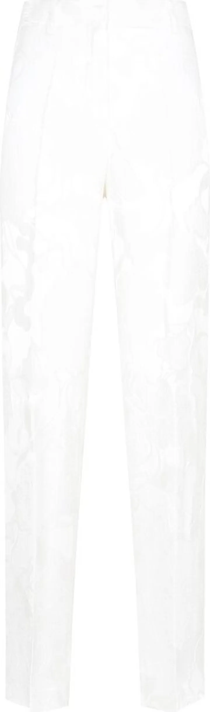 Dries Van Noten Straight-Leg Tailored Pants