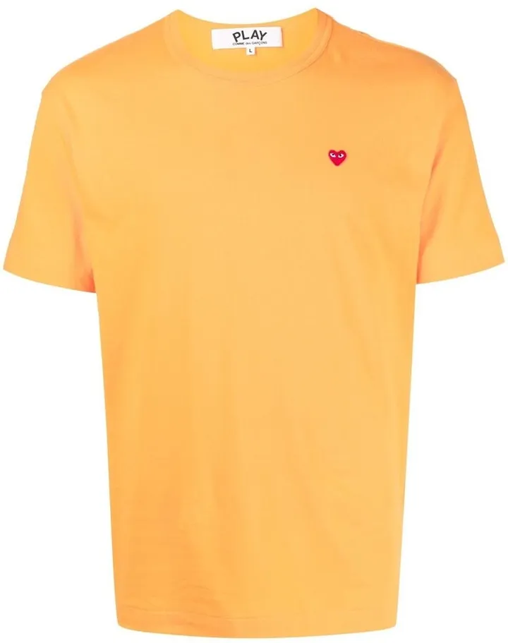 Play crew-neck T-shirt