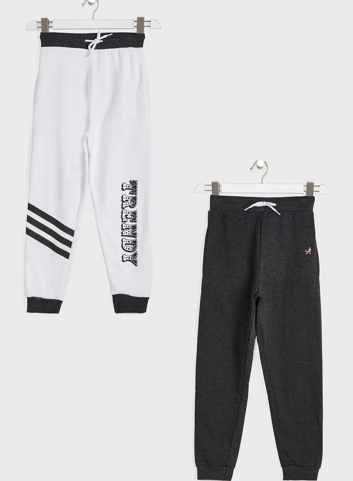 2 Pack Joggers