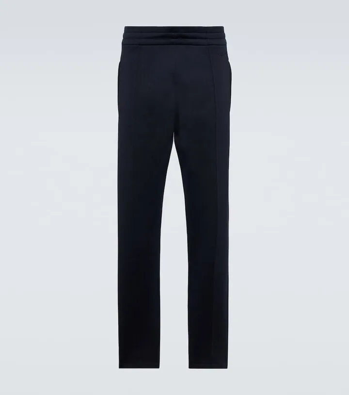 Stripe sweatpants