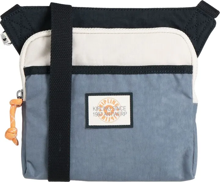Cross-body Bag Slate Blue