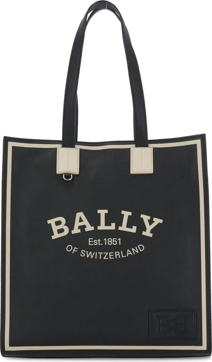 Crystalia Shopping Bag from Bally: