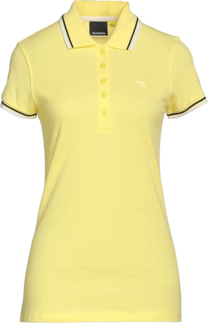 Polo Shirt Yellow