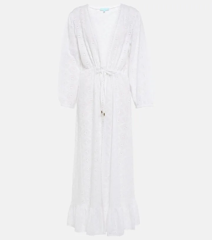 Avery cotton kaftan