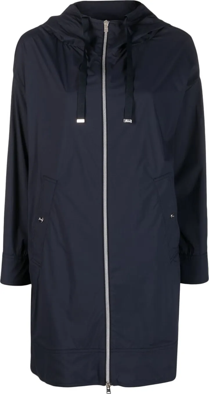 Ultralight parka coat
