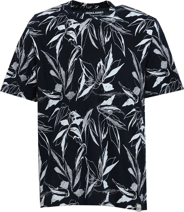 T-shirt Midnight Blue