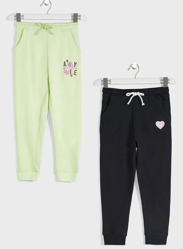 2 Pack Winter Joggers