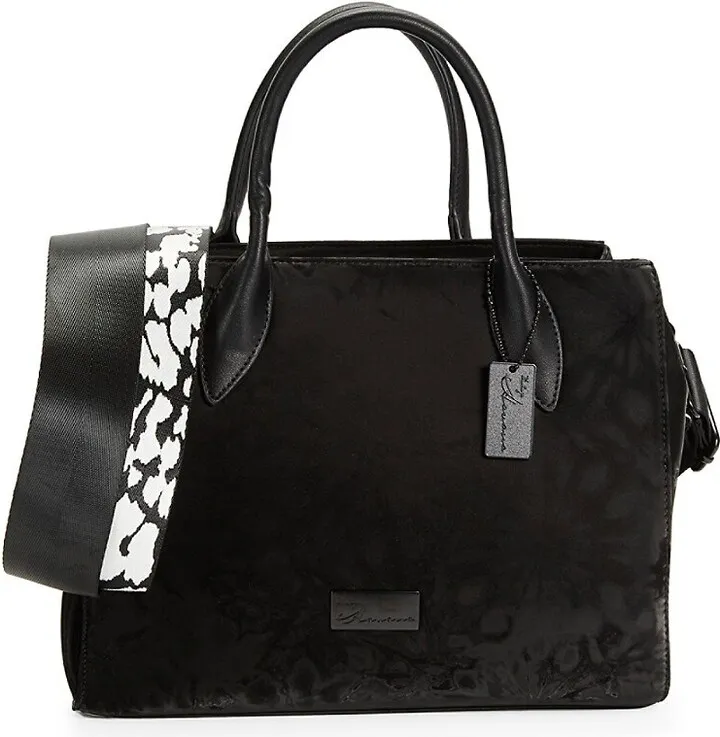 Nova Crossbody Satchel
