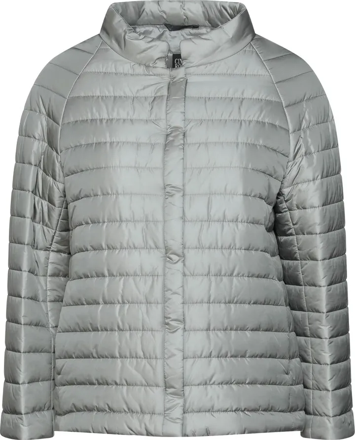 Down Jacket Grey