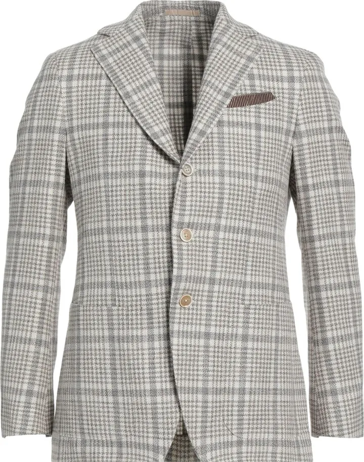 Suit Jacket Ivory
