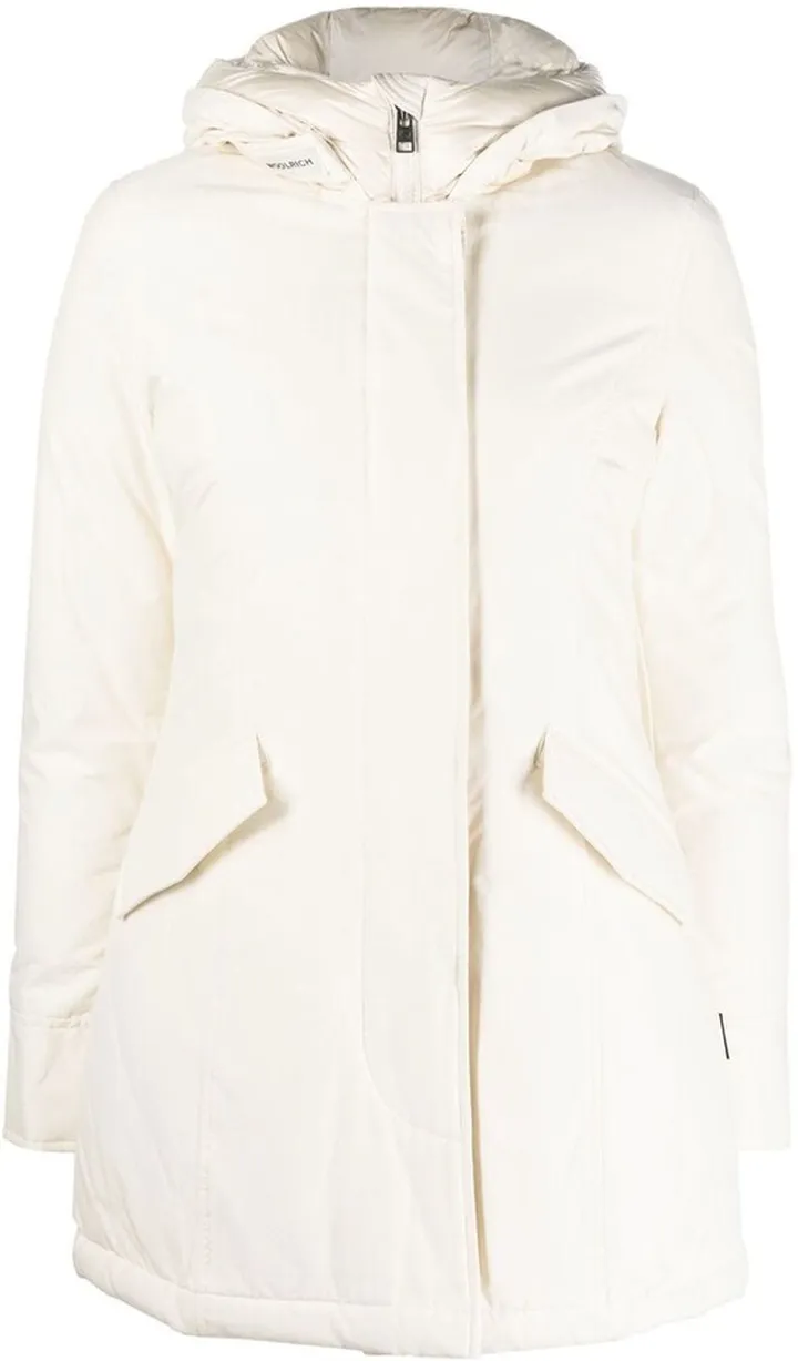 Arctic padded parka