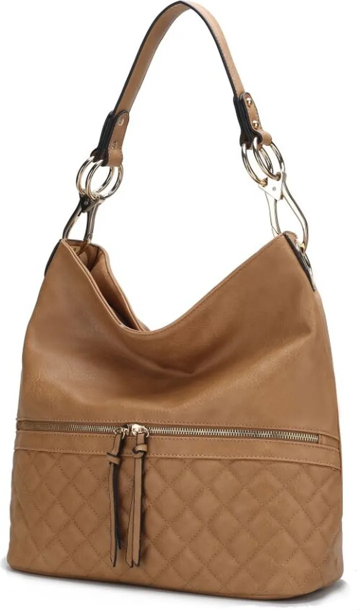 Dalila Vegan Leather Women’s Shoulder Bag