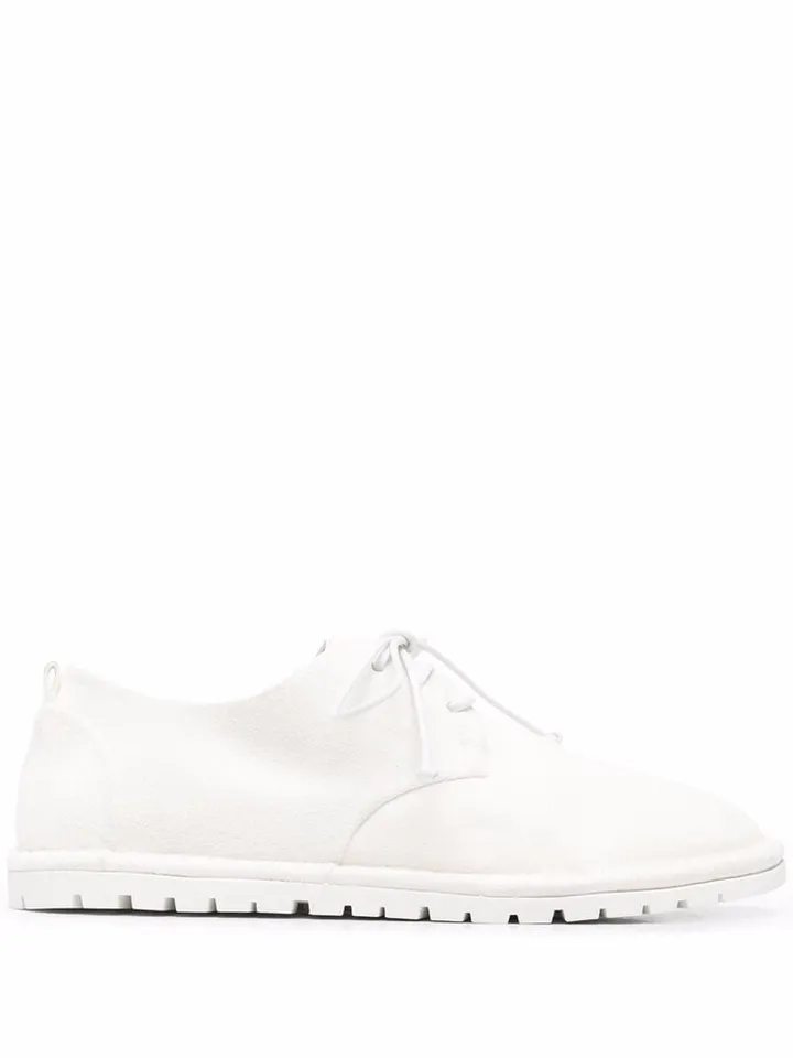 Lace-Up Oxford Shoes