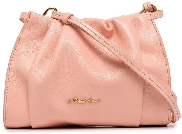 Blossom mini crossbody bag