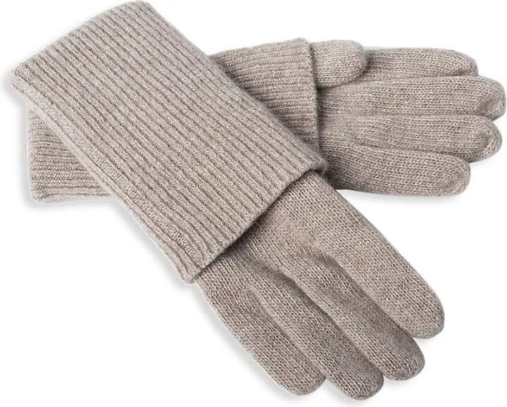 10" Long Cashmere Gloves