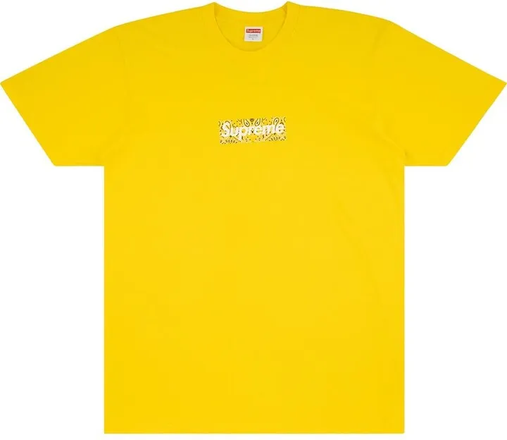 Bandana Box Logo T-shirt