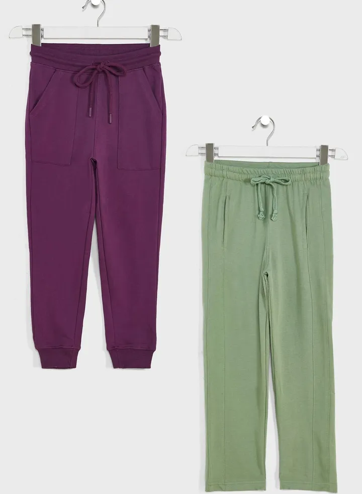 2 Pack Joggers