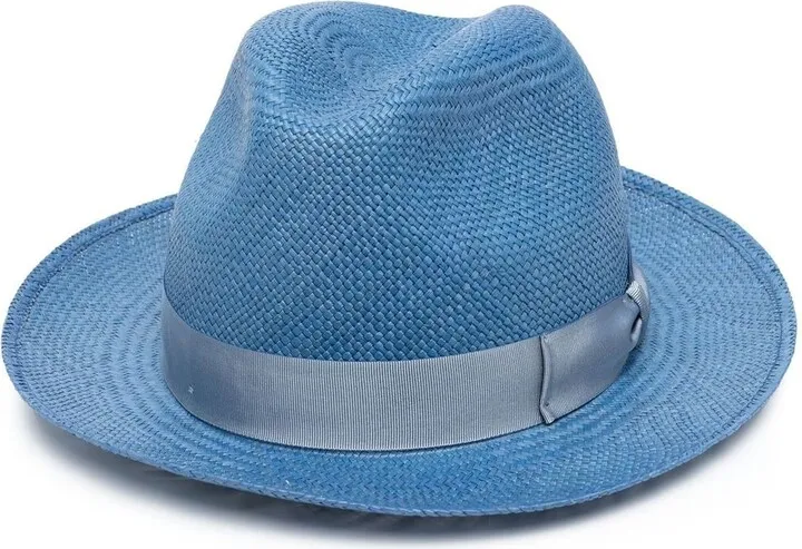 Straw Panama Hat