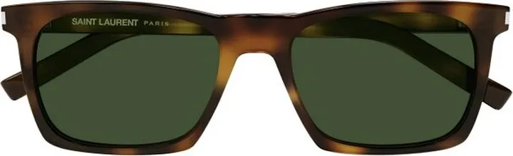 Saint Laurent Eyewear Rectangular Frame Sunglasses