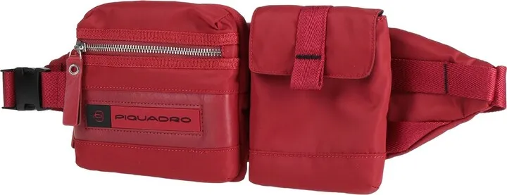 Bum Bag Brick Red