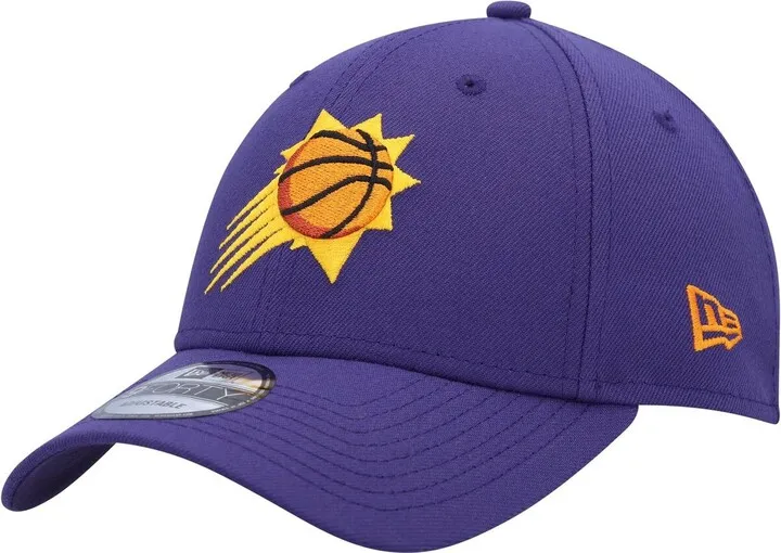 Men's New Era Purple Phoenix Suns The League 9FORTY Adjustable Hat