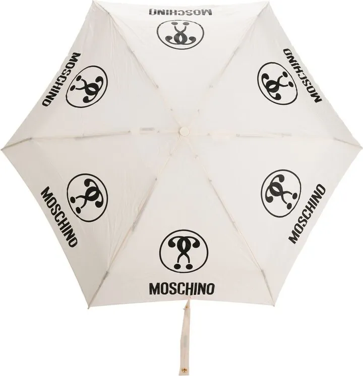 Logo-Question-Mark Umbrella