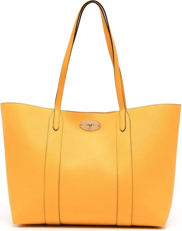 Bayswater leather tote bag