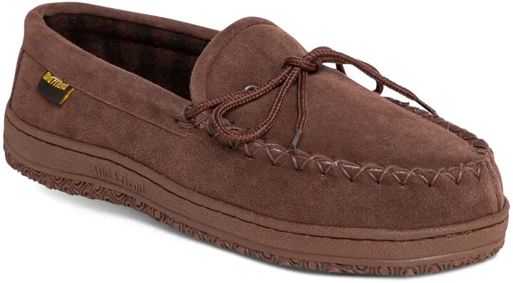 Washington Moccasin Slipper