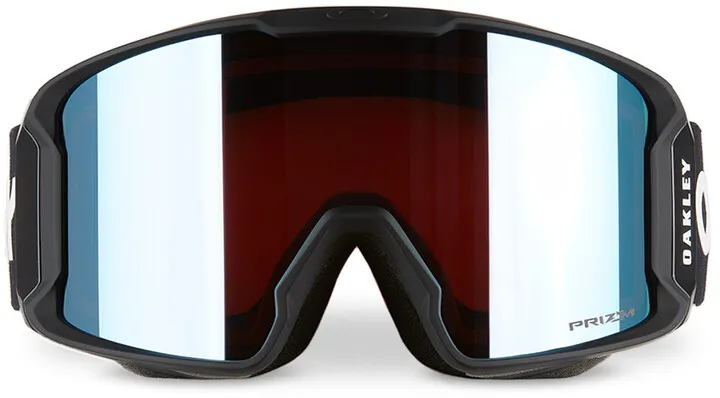 Oakley Black Line Miner L Factory Pilot Snow Goggles