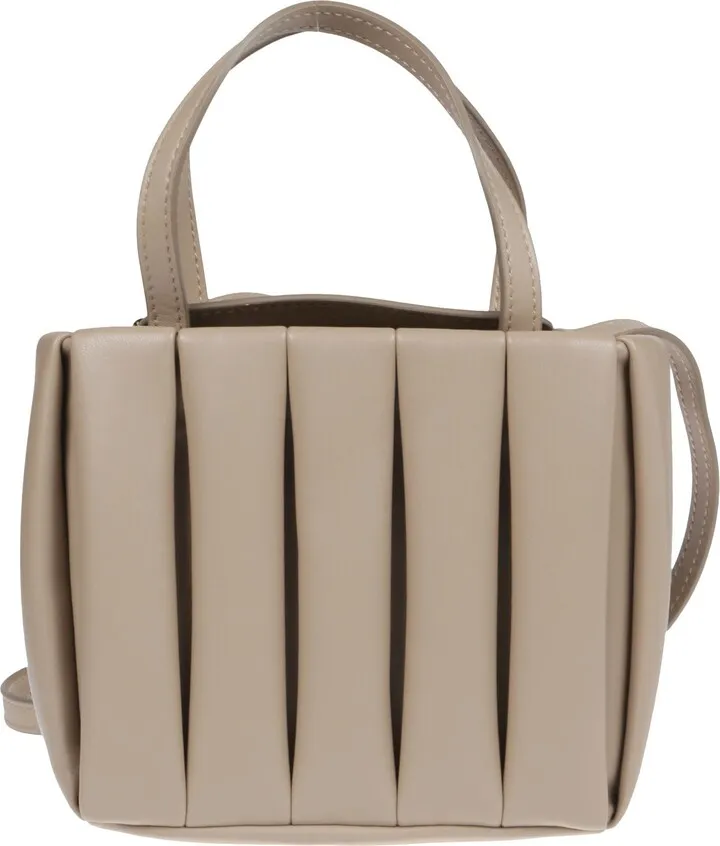 Aria Vegan Nappa Bag