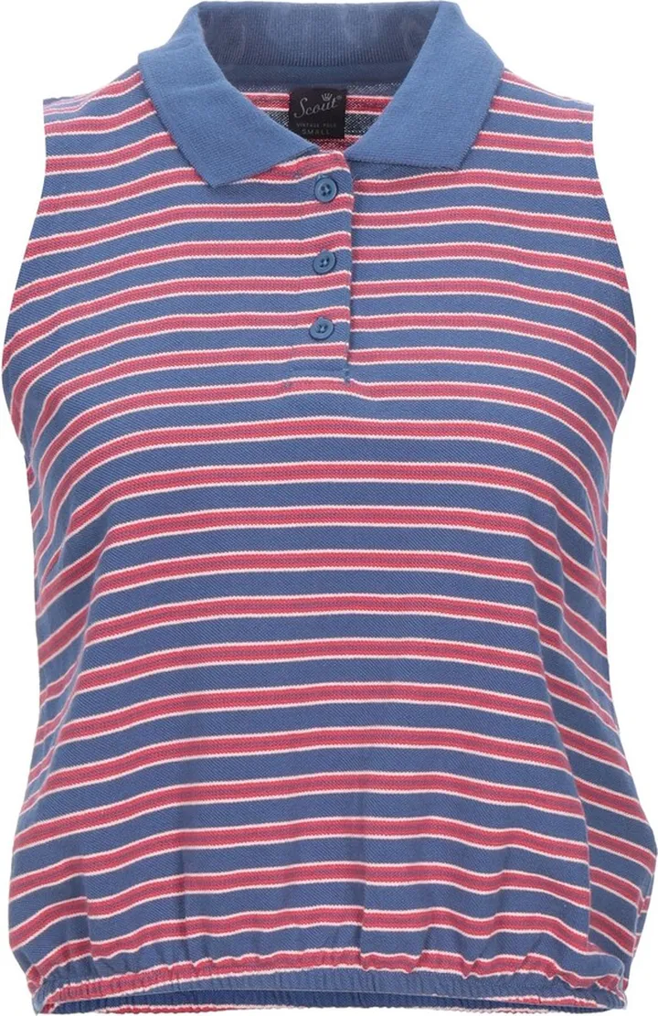 Polo Shirt Blue