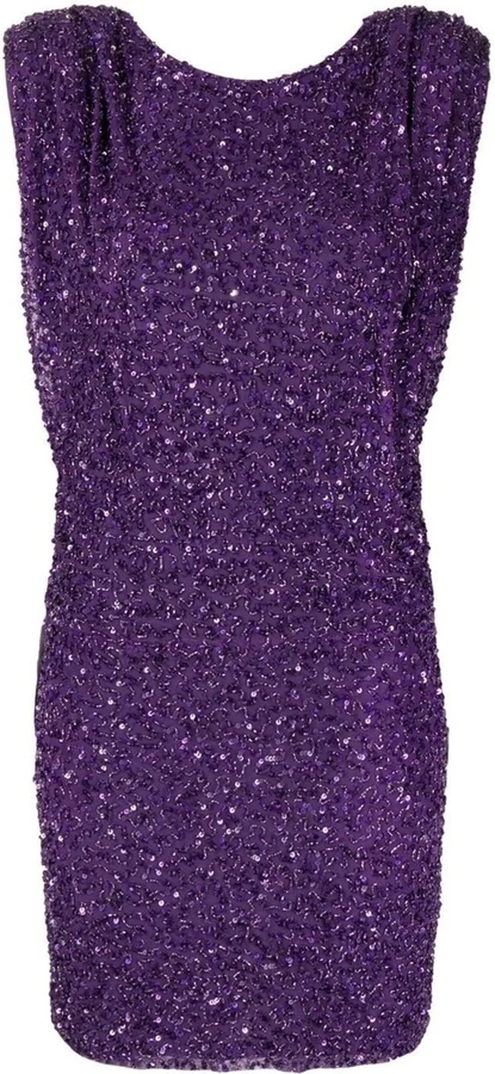 Berline sequin embellished dress
