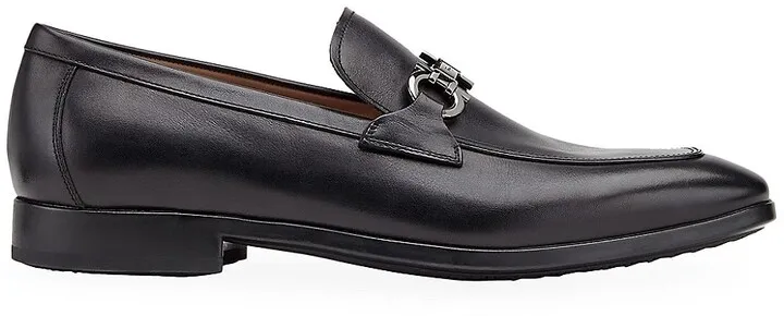 Ree Leather Loafers