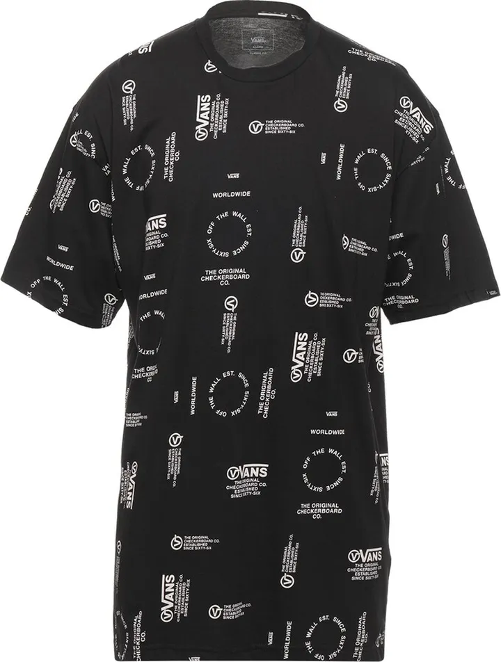 T-shirt Black