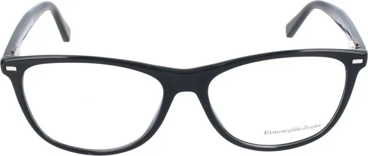 Ermenegildo Zegna Square-Frame Glasses