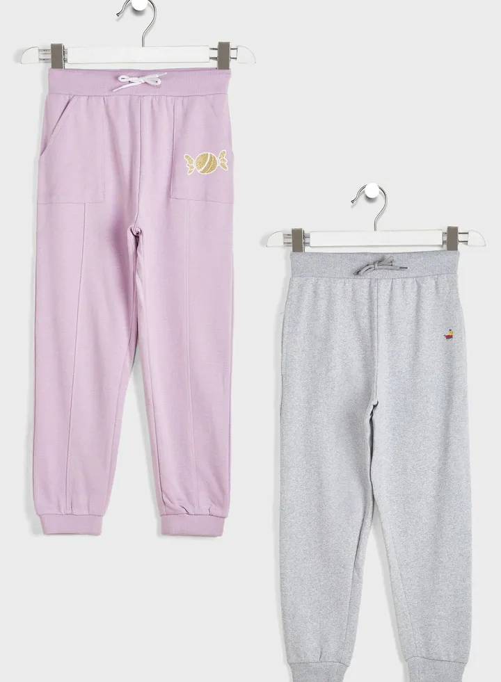 2 Pack Joggers