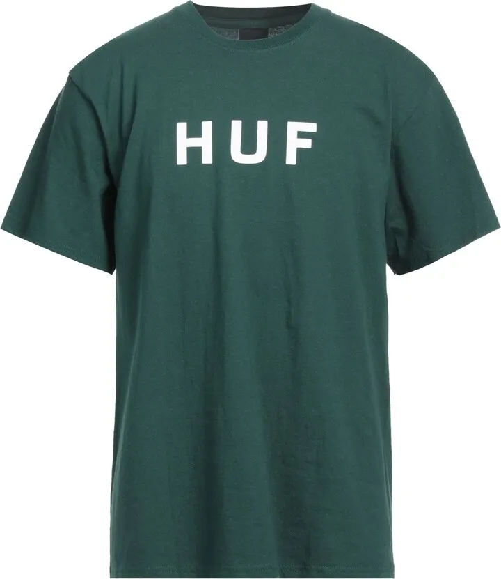T-shirt Dark Green