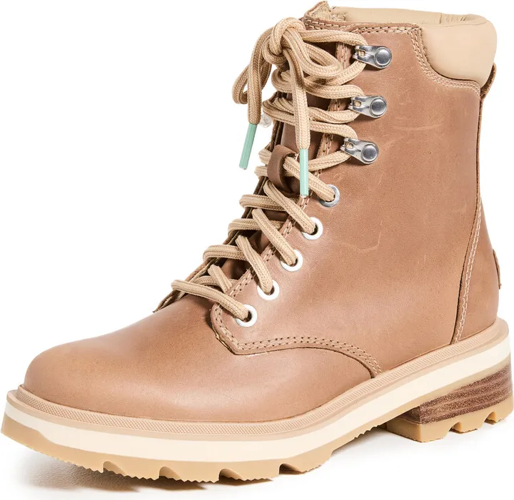 Sorel Lennox Lace Up Boots