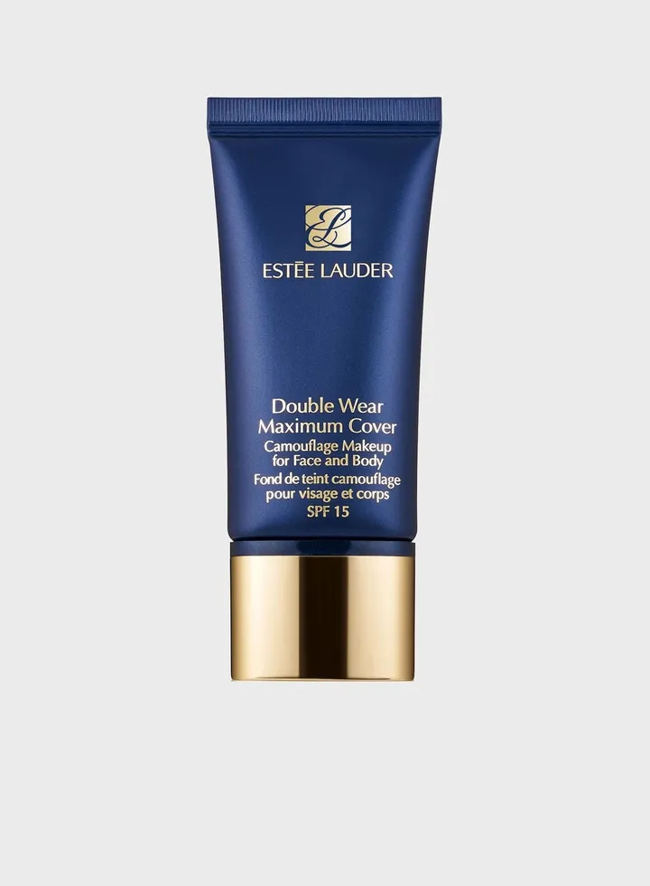 Double Wear Max Cover Foundation- Rattan