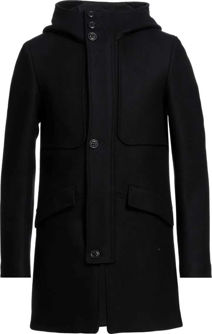 Coat Black