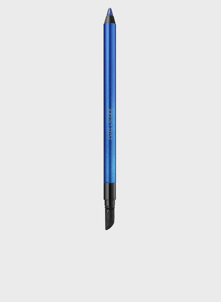 Double Wear 24H Waterproof Gel Eye Pencil - Sapphire Sky