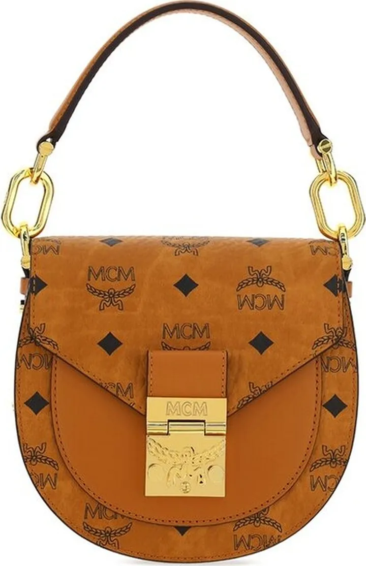 MCM Patricia Mini Shoulder Bag