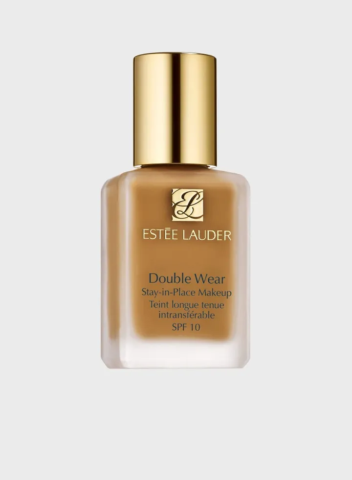 Double Wear Stay In Place Foundation-Bronze